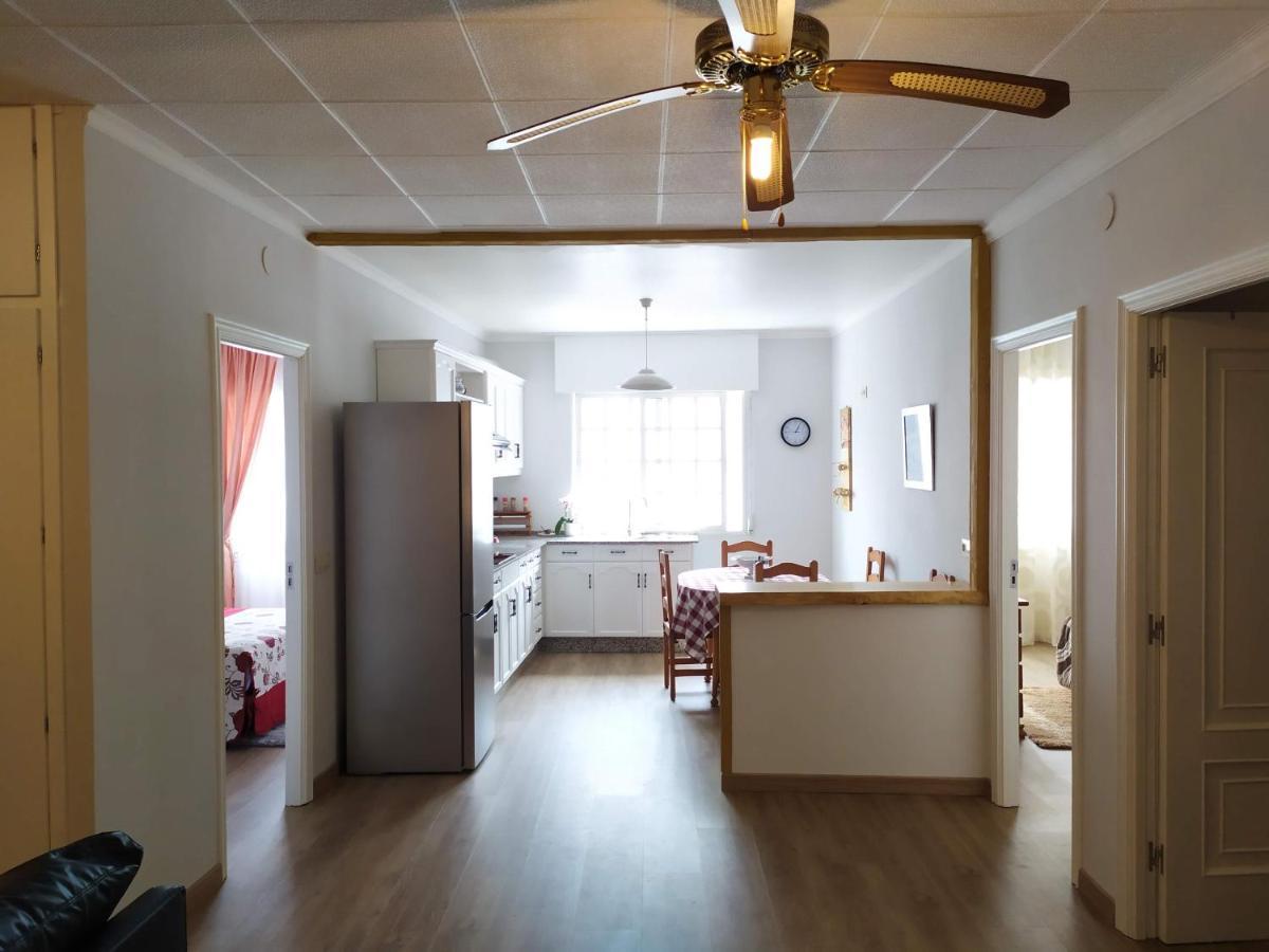 Apartamento Tranquilo Zona Paseo De Lordelo - Wifi - Mascotas 오그로브 외부 사진