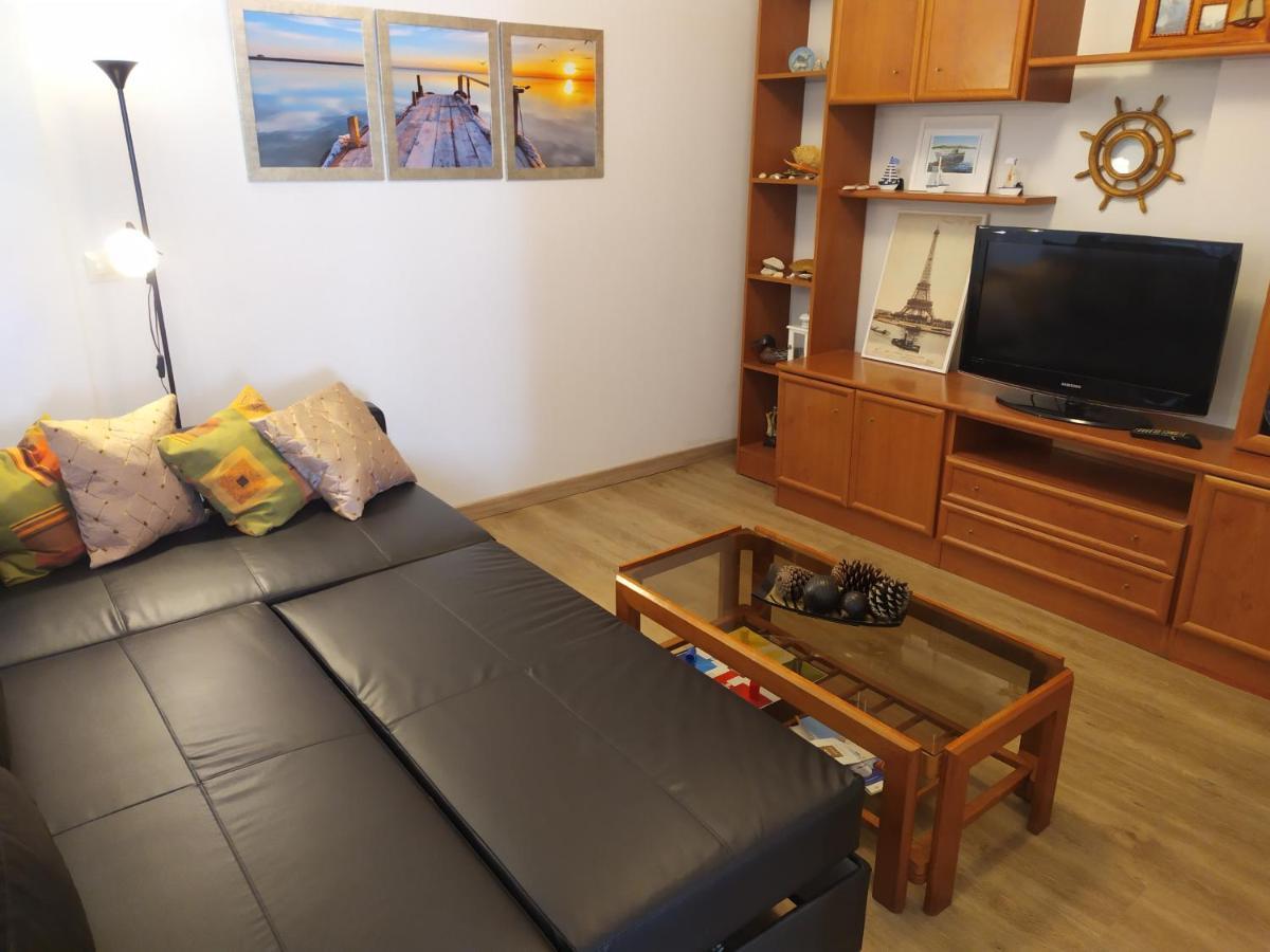 Apartamento Tranquilo Zona Paseo De Lordelo - Wifi - Mascotas 오그로브 외부 사진
