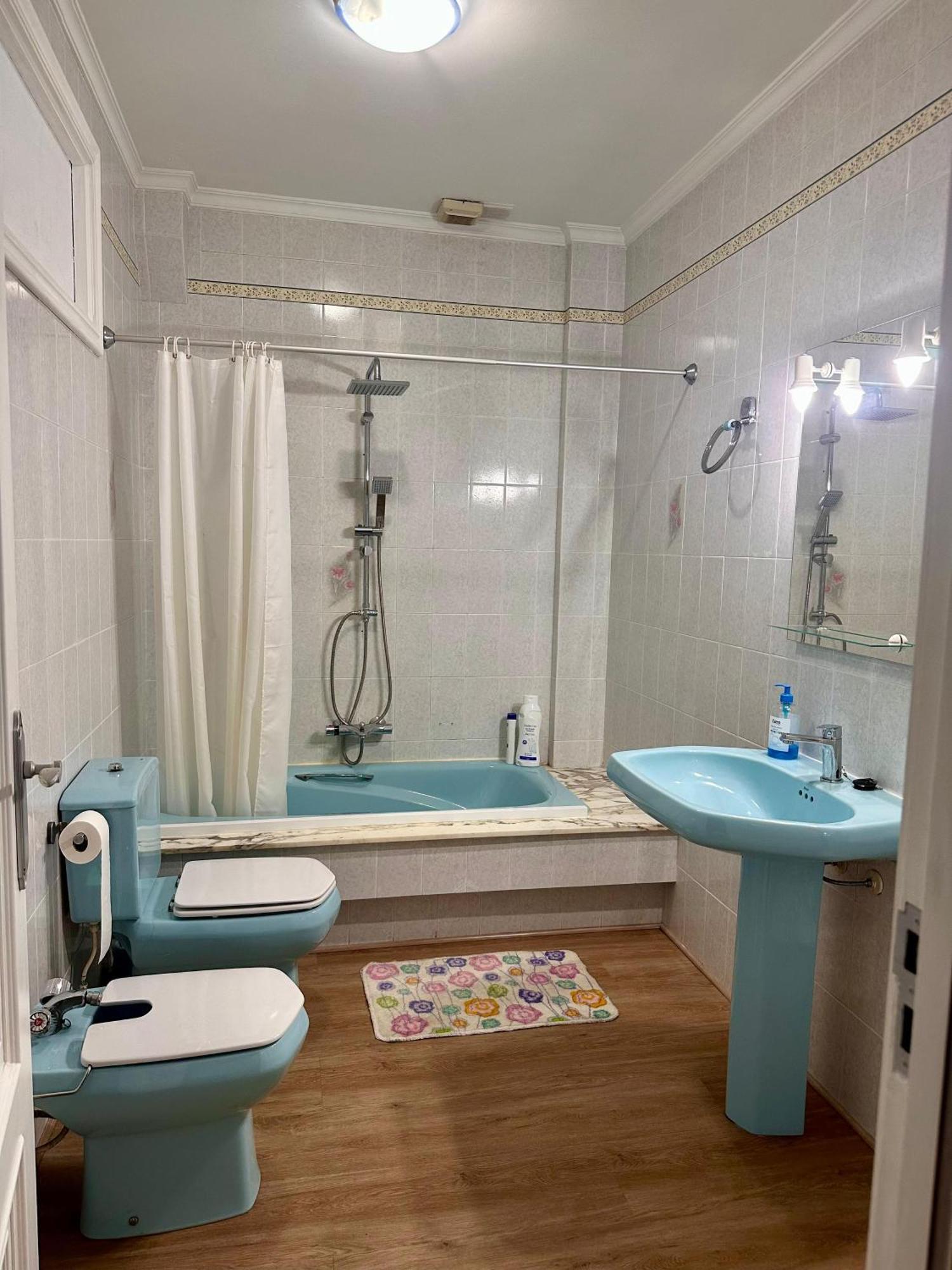 Apartamento Tranquilo Zona Paseo De Lordelo - Wifi - Mascotas 오그로브 외부 사진