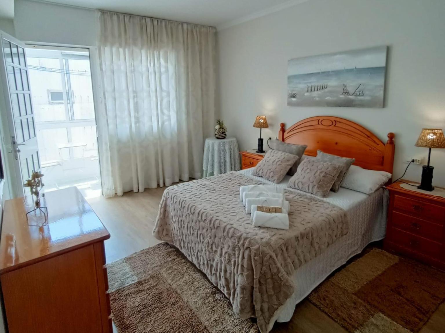 Apartamento Tranquilo Zona Paseo De Lordelo - Wifi - Mascotas 오그로브 외부 사진